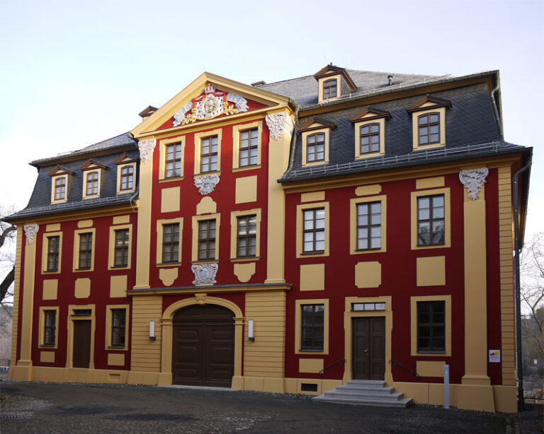 Oberes Schloss Greiz