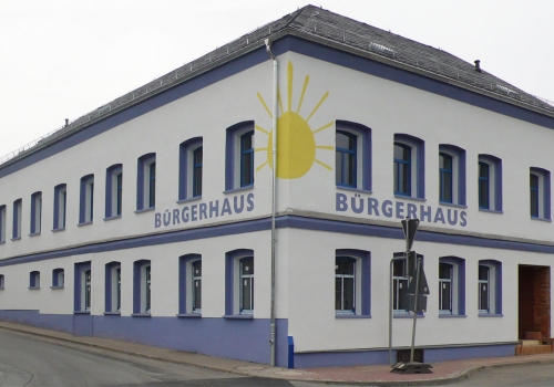 Bürgerhaus Naitschau